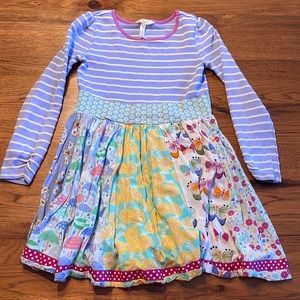 Matilda Jane dress